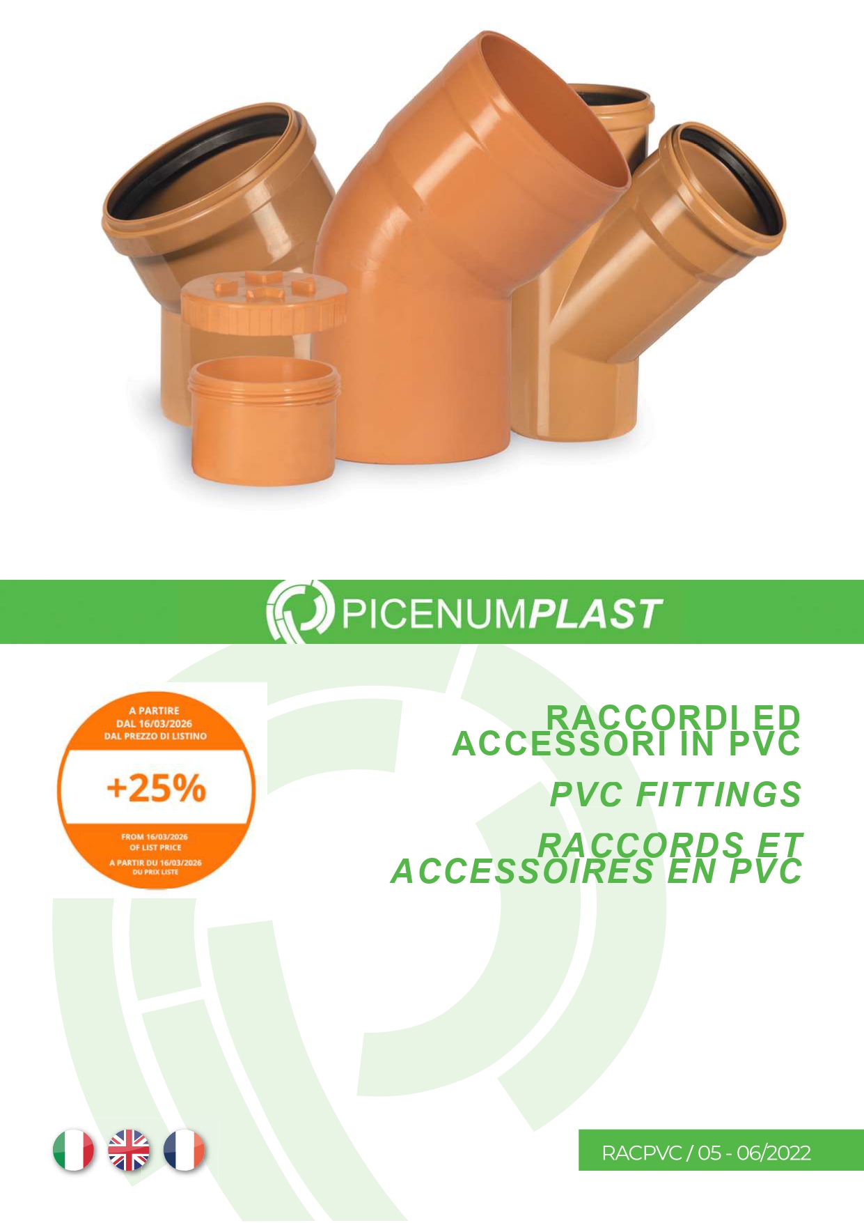 PVC FITTINGS
