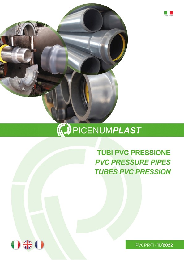TUBES PVC PRESSION