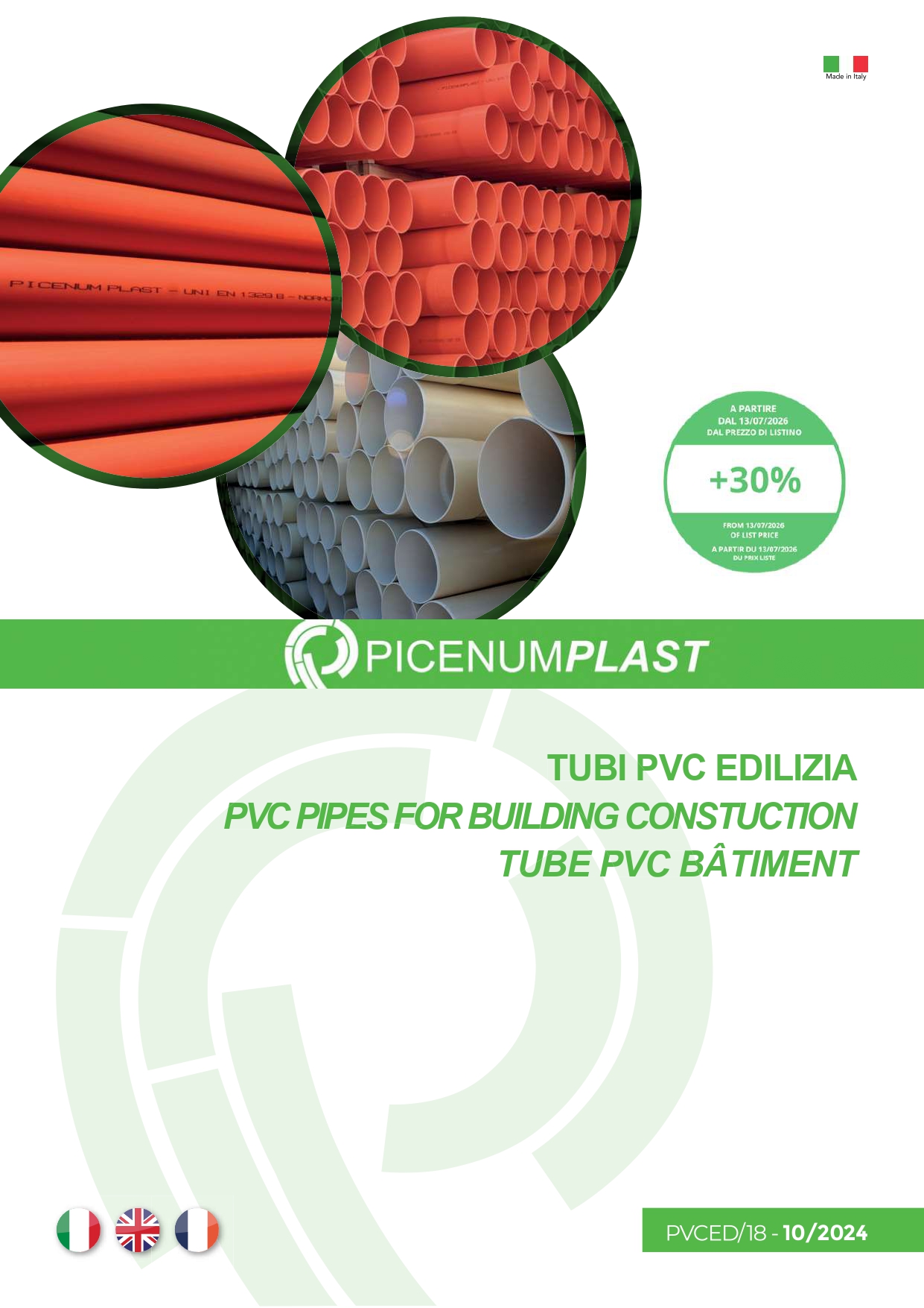 PVC EDILIZIA 