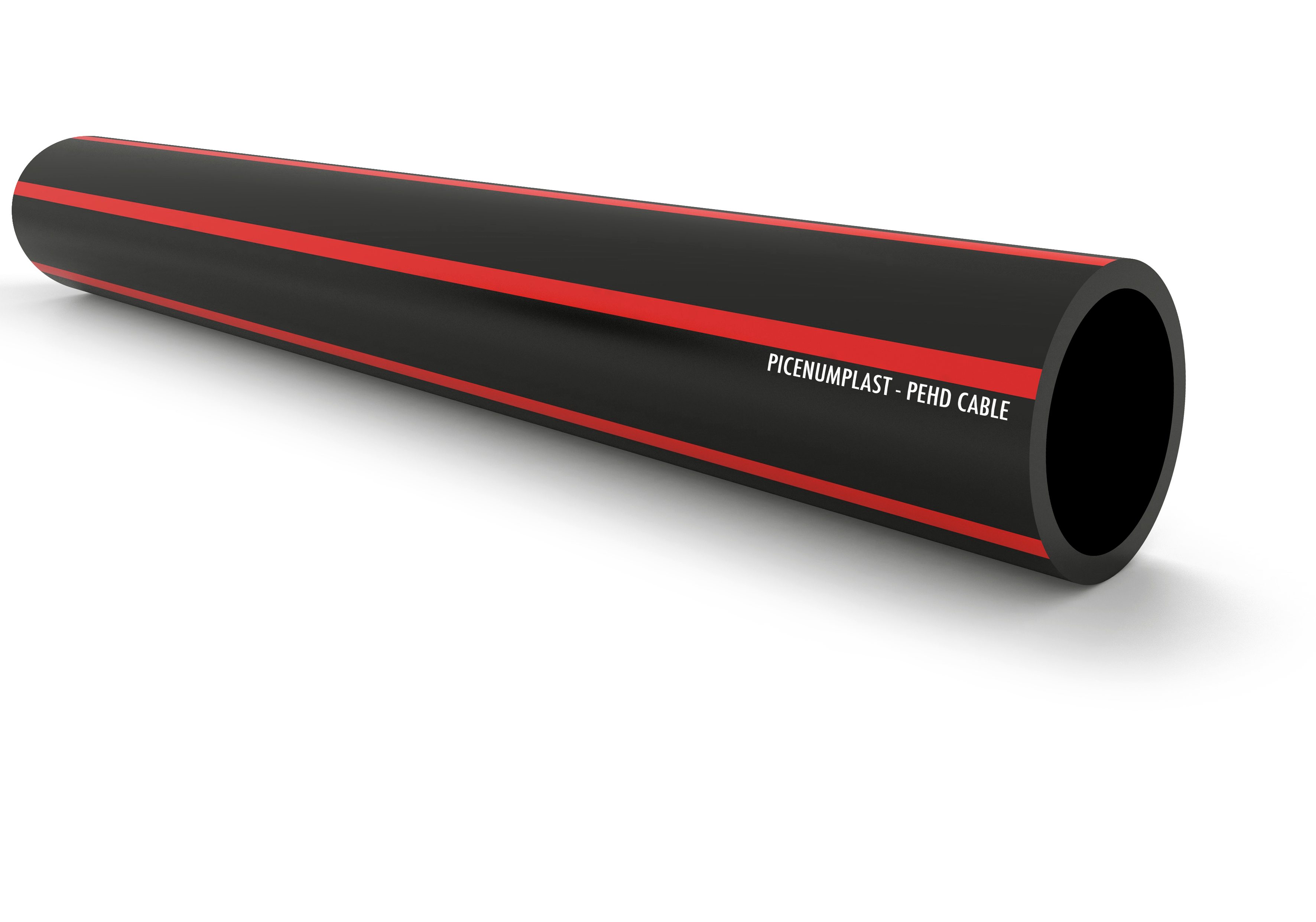tubo1a_rosso pehd cable
